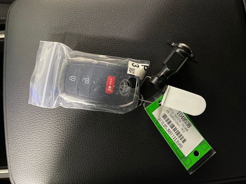 New 2026 Toyota Tacoma TRD Off-Road image 24