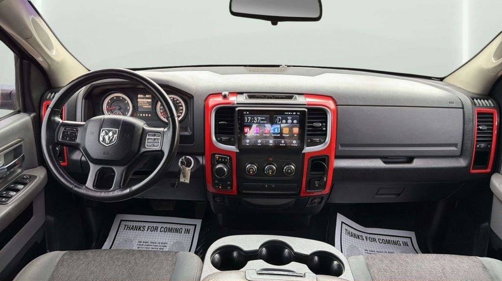 Used 2014 RAM 1500 Big Horn AWD/4WD image 20