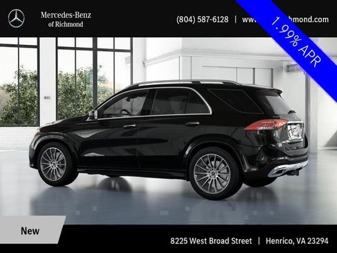 Used 2025 Mercedes-Benz GLE 580 4MATIC image 31