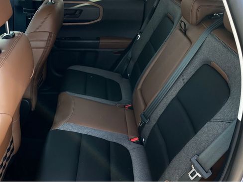 New 2024 Ford Bronco Sport Outer Banks image 13