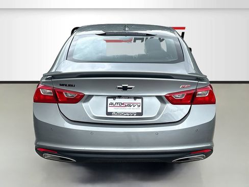 Used 2025 Chevrolet Malibu RS FWD image 6