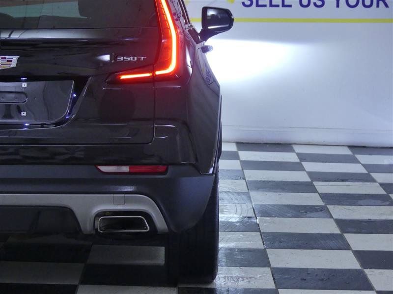 Used 2023 Cadillac XT4 Premium Luxury w/ Driver Assist Package AWD/4WD image 34
