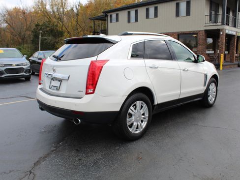 Used 2013 Cadillac SRX Luxury w/ Driver Awareness Package image 5