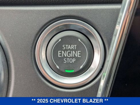New 2025 Chevrolet Blazer Premier w/ Driver Confidence II Package AWD/4WD image 28