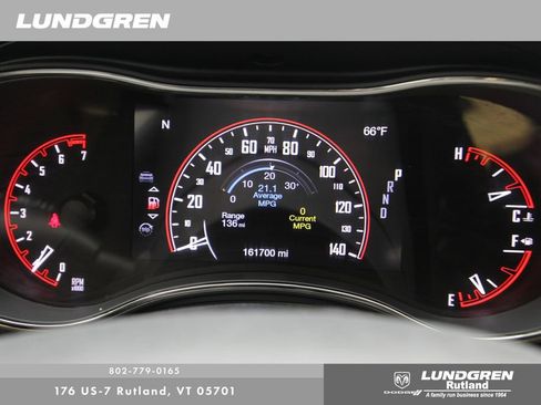 Used 2018 Dodge Durango GT w/ Premium Group AWD/4WD image 13