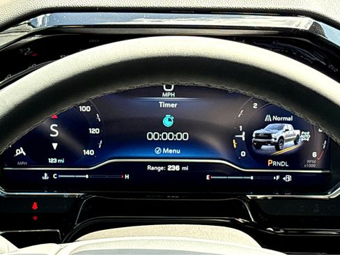 New 2025 Chevrolet Silverado 1500 LT Trail Boss w/ Protection Package image 5