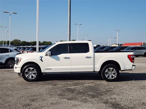 Used 2022 Ford F150 Platinum w/ Equipment Group 701A High image 4