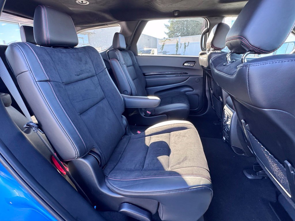 Used 2026 Dodge Durango GT AWD/4WD image 22