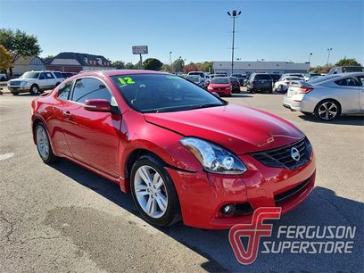 Used 2012 Nissan Altima 2.5 S w/ 2.5S Premium Pkg