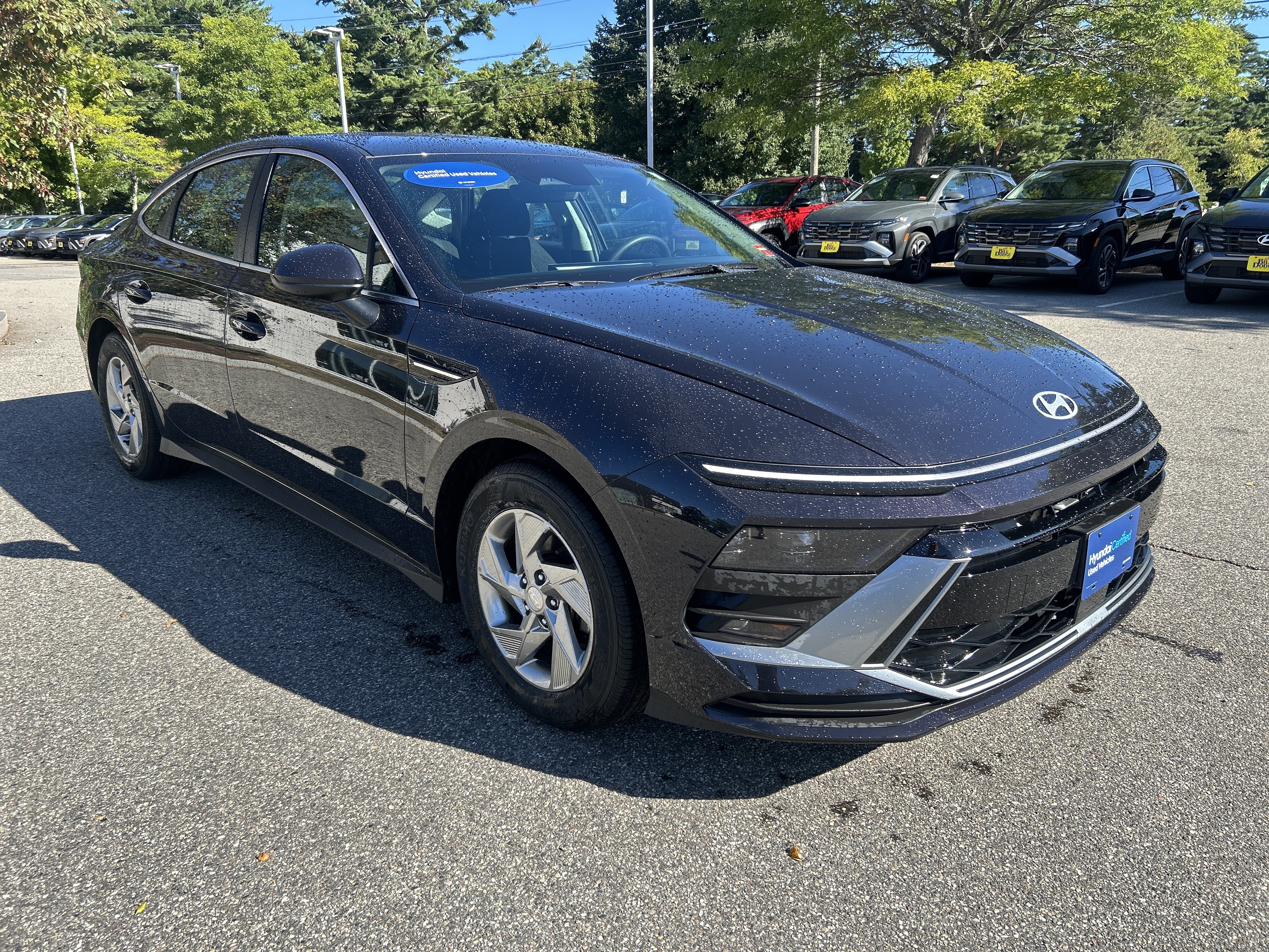 Certified 2025 Hyundai Sonata SE FWD image 3
