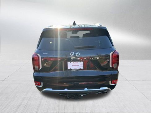 Used 2021 Hyundai Palisade Calligraphy w/ Winter Package image 7