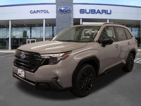 New 2026 Subaru Forester Sport AWD/4WD image 6