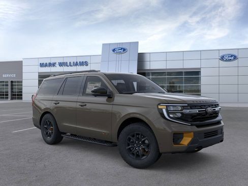 New 2026 Ford Expedition Tremor AWD/4WD image 7