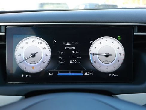 Used 2024 Hyundai Tucson Limited image 12