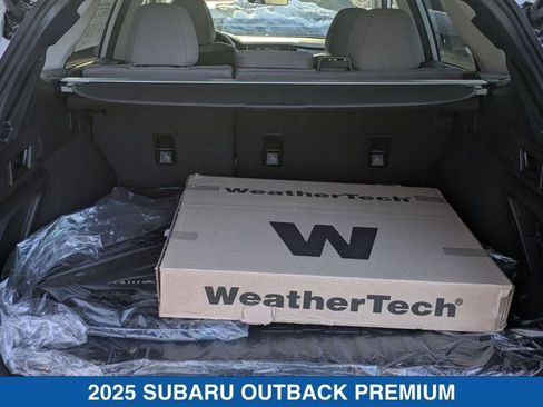 Certified 2025 Subaru Outback Premium image 26