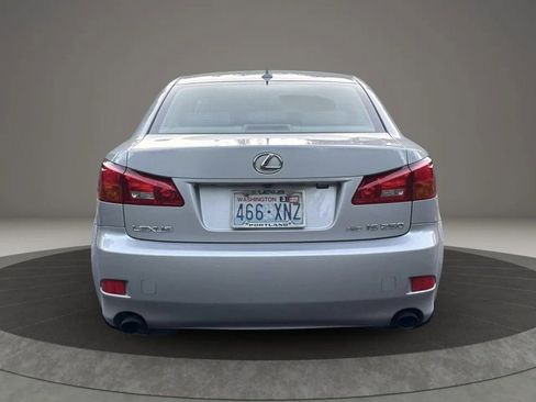 Used 2008 Lexus IS 250 AWD image 5