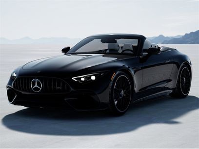 New 2026 Mercedes-Benz SL 55 AMG 4MATIC