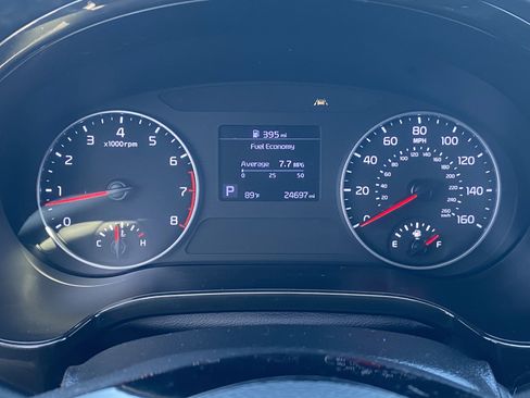Certified 2023 Kia Seltos S w/ Navigation Package FWD image 29