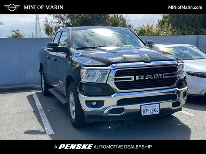 Used 2021 RAM 1500 Big Horn