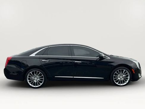Used 2016 Cadillac XTS Platinum AWD/4WD image 8