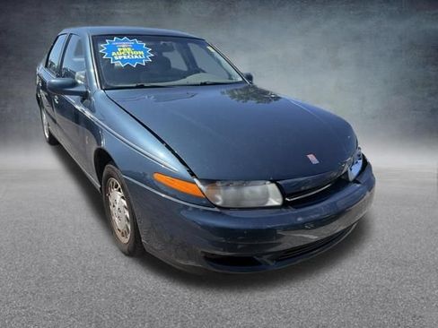 Used 2002 Saturn L-Series L100 w/ Special Edition Pkg FWD image 4