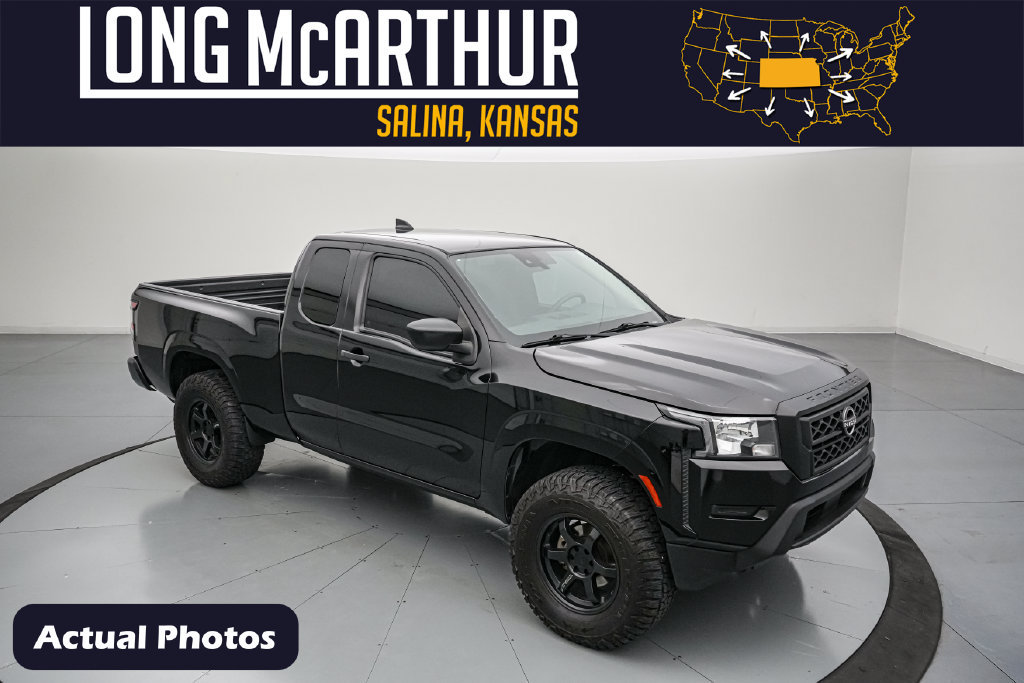 Used 2022 Nissan Frontier S RWD image 1