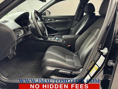 Used 2024 Honda Civic Sport image 12