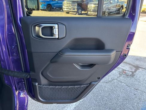 New 2026 Jeep Gladiator Sport image 47