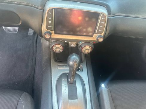 Used 2014 Chevrolet Camaro LT w/ RS Package RWD image 21