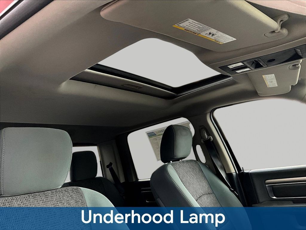 Used 2016 RAM 1500 Big Horn AWD/4WD image 29