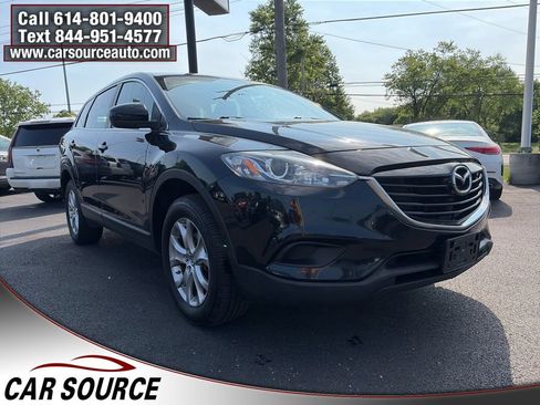 Used 2014 MAZDA CX-9 Sport AWD/4WD image 3