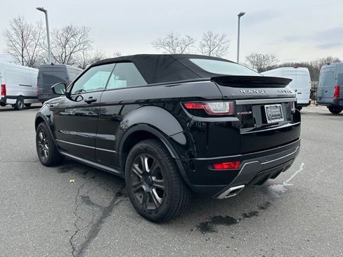 Used 2017 Land Rover Range Rover Evoque SE Dynamic image 5