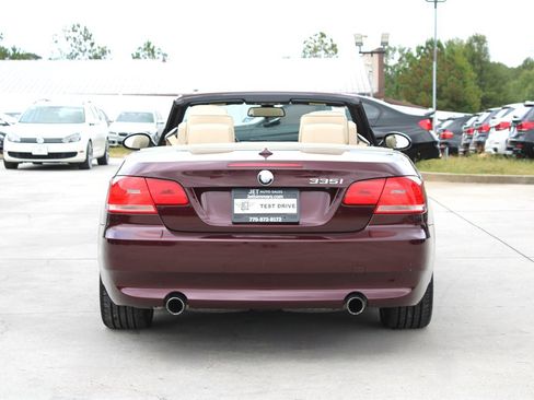 Used 2008 BMW 335i Convertible image 10