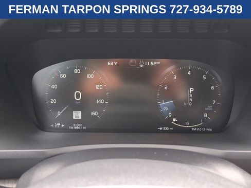 Certified 2022 Volvo XC90 T6 Inscription image 33