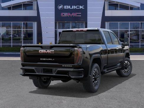 New 2026 GMC Sierra 2500 Denali Ultimate w/ Max Trailering Package AWD/4WD image 4