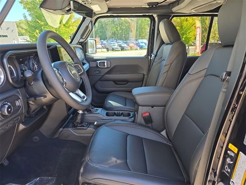 New 2026 Jeep Wrangler Sahara image 15