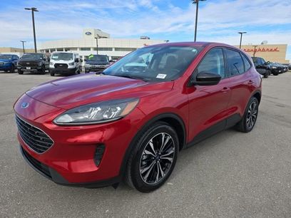 Certified 2022 Ford Escape SE w/ SE Sport Appearance Package