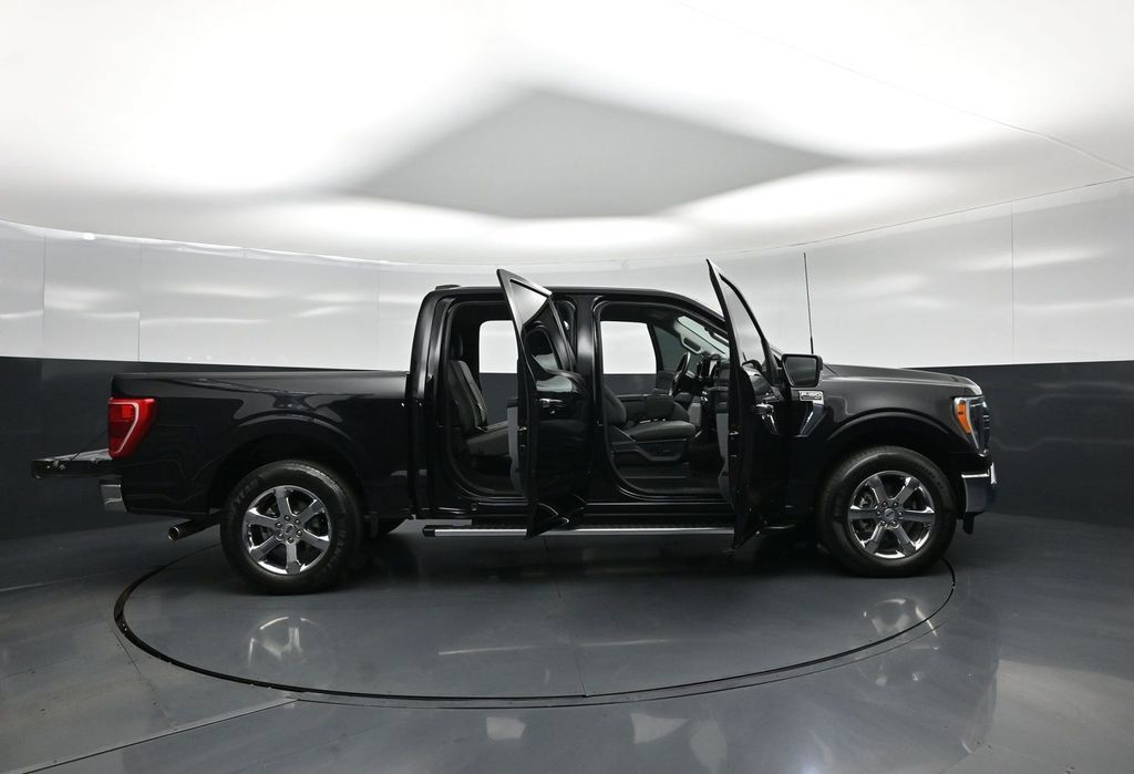 Used 2023 Ford F150 XLT w/ Equipment Group 302A High RWD image 5