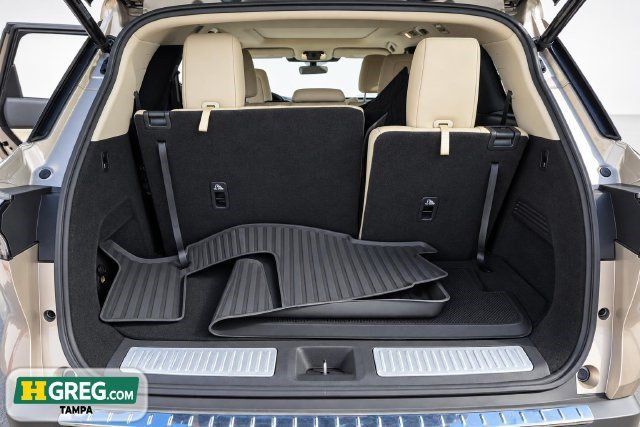 Used 2023 INFINITI QX60 Luxe w/ Cargo Package AWD/4WD image 17