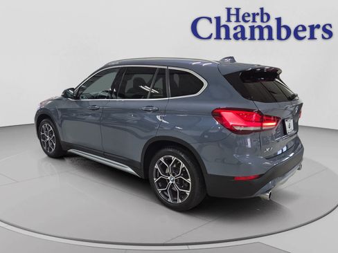 Used 2020 BMW X1 xDrive28i w/ Premium Package AWD/4WD image 3