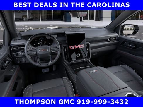 New 2026 GMC Yukon AT4 Ultimate AWD/4WD image 15