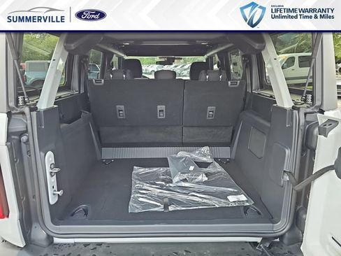 New 2026 Ford Bronco Big Bend AWD/4WD image 14