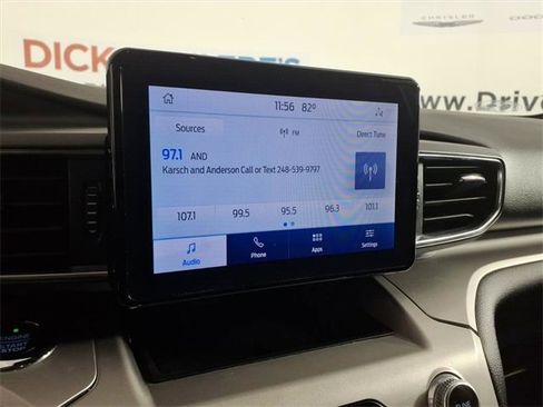 Used 2021 Ford Explorer XLT w/ Equipment Group 202A image 20