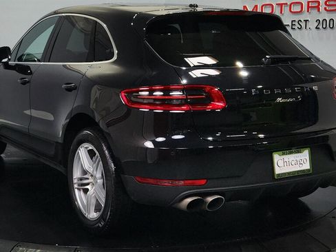 Used 2017 Porsche Macan S AWD/4WD image 9