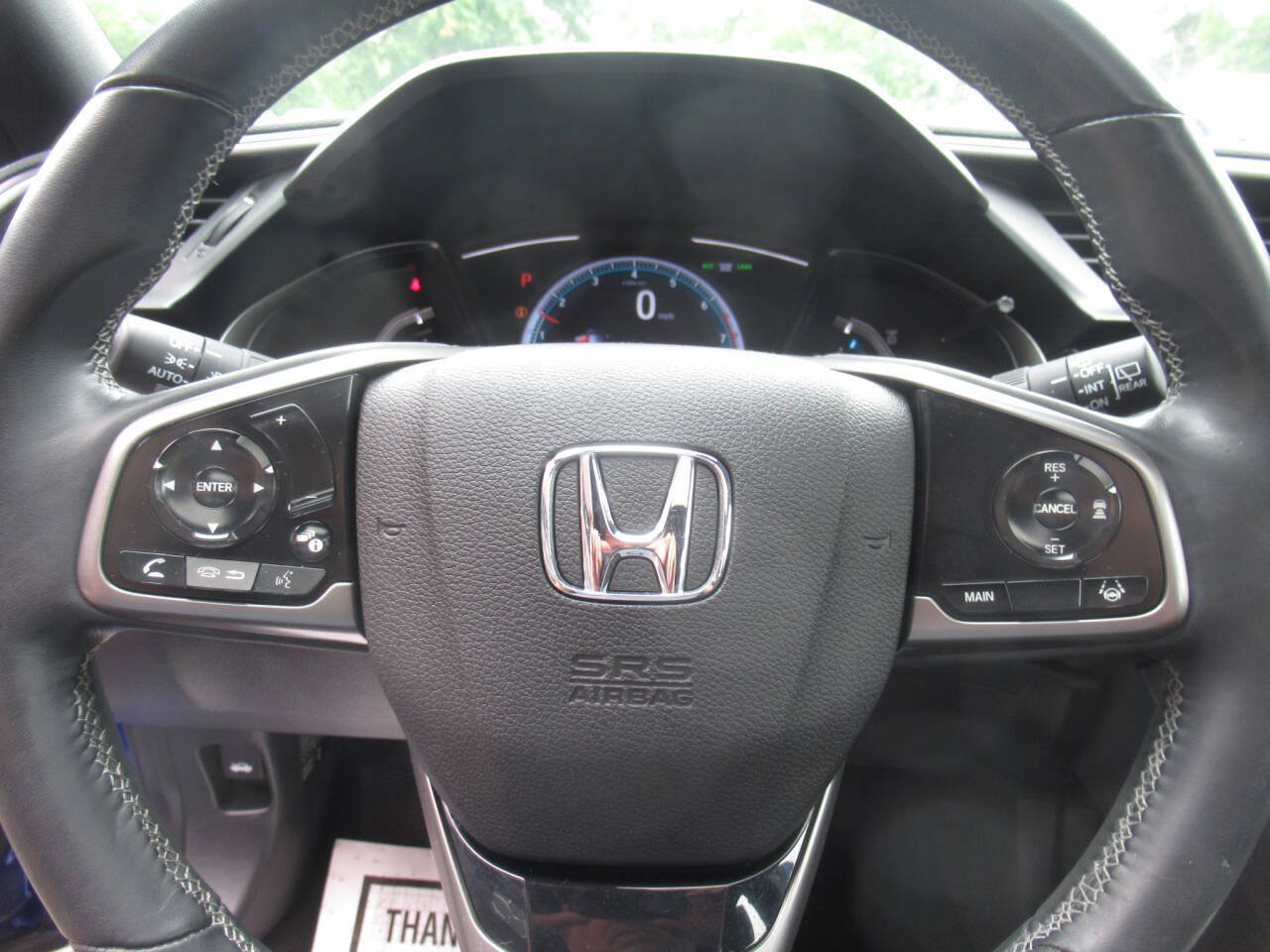 Used 2020 Honda Civic EX image 25