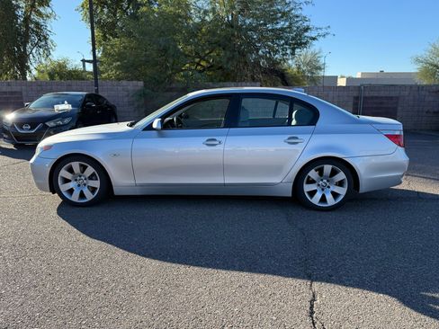 Used 2007 BMW 530i Sedan image 8