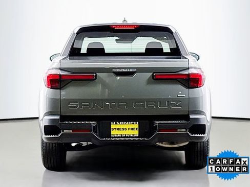 Used 2024 Hyundai Santa Cruz SEL image 6