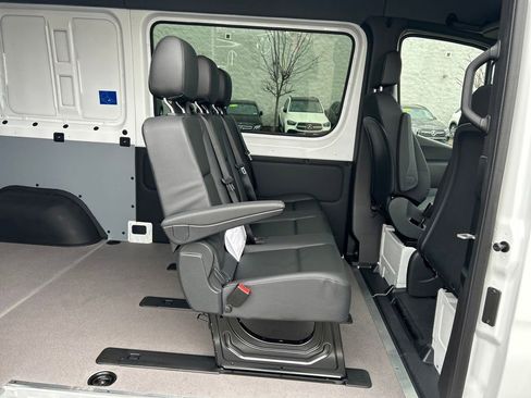 New 2026 Mercedes-Benz Sprinter 2500 image 23