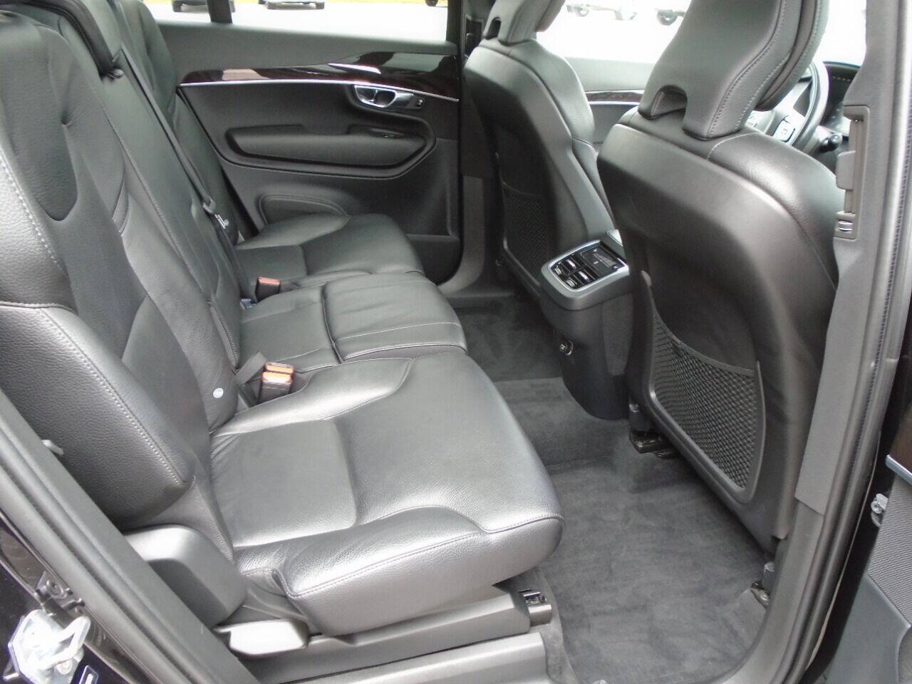 Used 2019 Volvo XC90 T6 Momentum w/ Advanced Package AWD/4WD image 19