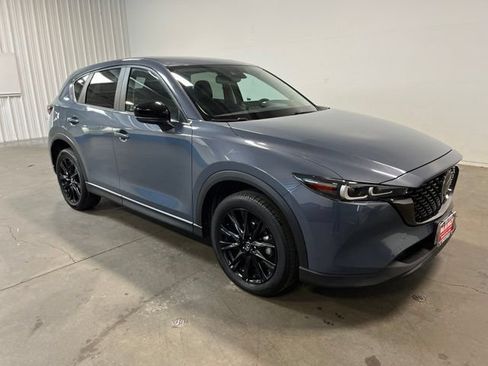 Used 2024 MAZDA CX-5 Carbon Edition AWD/4WD image 1